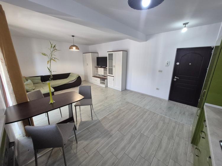Apartament cu 2 camere decomandat în Braytim