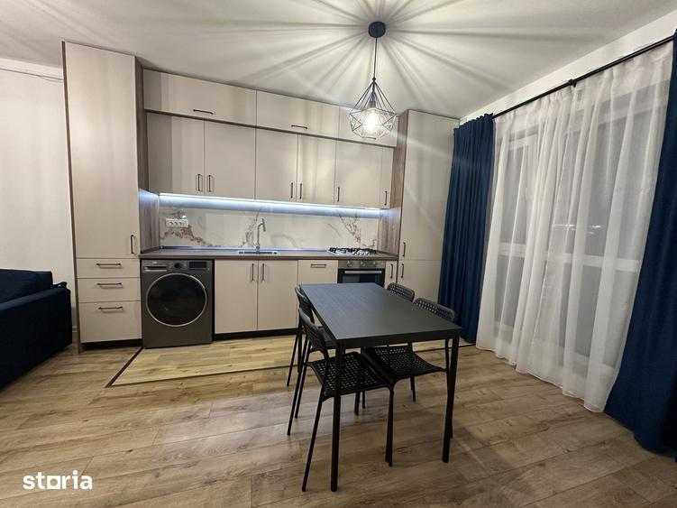 Apartament cu 2 camere în Sânpetru