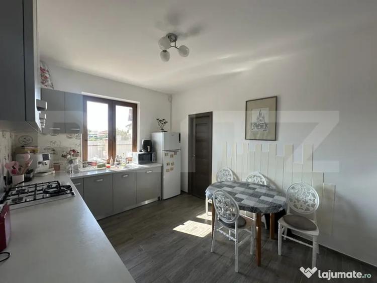 Casă cu 3 camere cu Teren 2170 Mp în Central