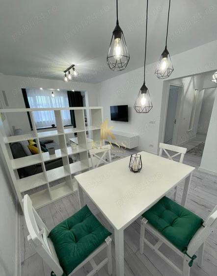 Apartament cu 2 camere decomandat, mobilat în Pantelimon
