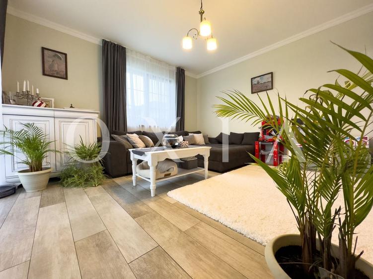 Duplex cu 4 camere cu Canalizare în Chișoda