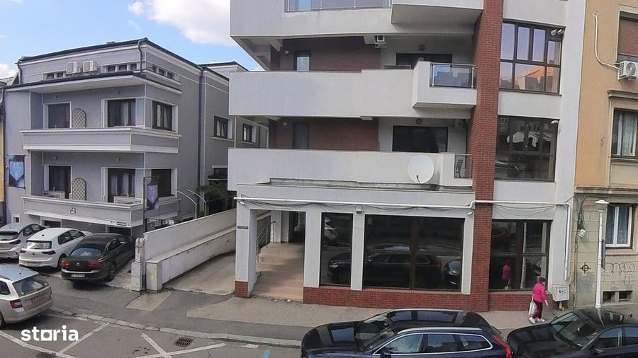 Spațiu comercial, de 217 mp, în Dorobanți