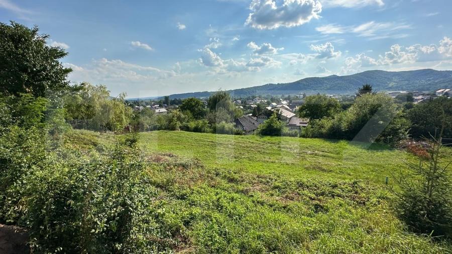 Teren Construcții intravilan de 1188 mp, în Pucioasa