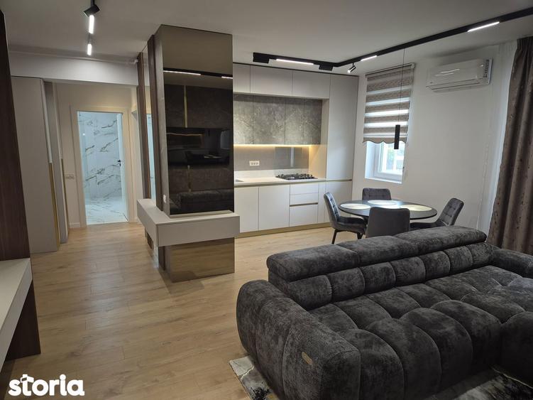 Inchirie apartament 2 camere, loc de parcare, str. 1 Decembrie, Tunari - 5
