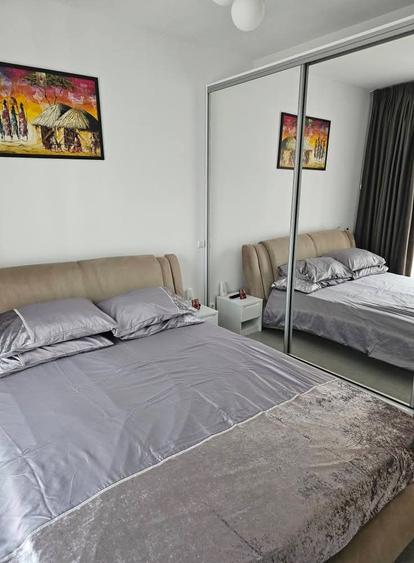 Apartament cu 2 camere decomandat în Lujerului