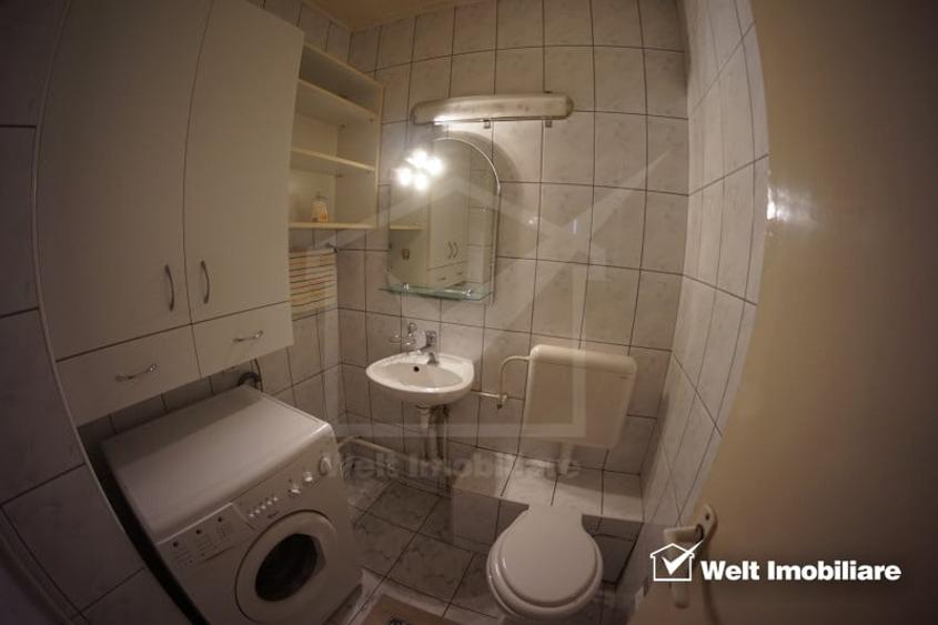 Apartament cu 3 camere decomandat, mobilat în Zorilor