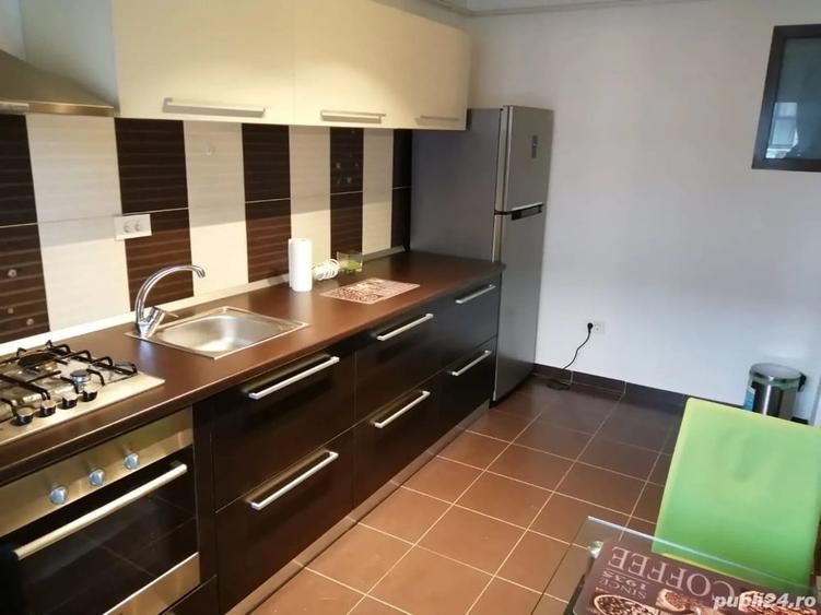 Apartament cu 2 camere semidecomandat în Chiajna