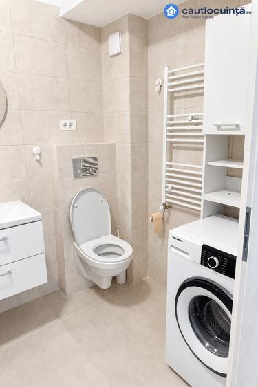 Apartament cu 2 camere în Metalurgiei