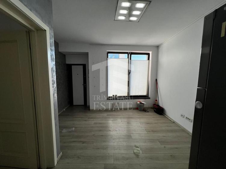 Birou, de 55 mp, în Calea Plevnei