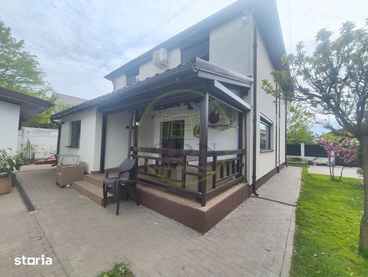 Casa 5 camere, teren 490 mp, Loc. Carcea, zona Ionumi - 19