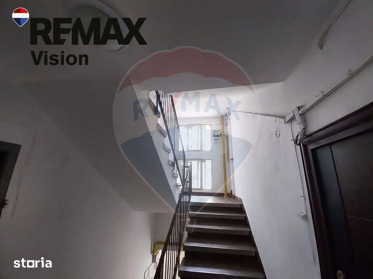 Apartament cu 2 camere decomandat, mobilat în Calea București