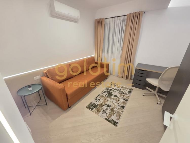 Apartament cu 3 camere decomandat, mobilat în Pipera