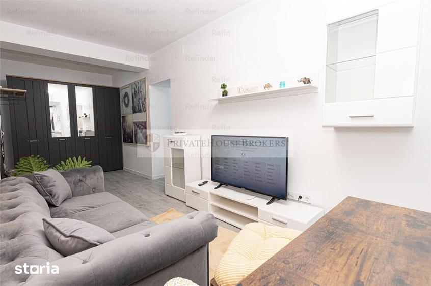 Pipera | Rond OMV | Ivory Residence | Bloc 2022 | Parcare - 10