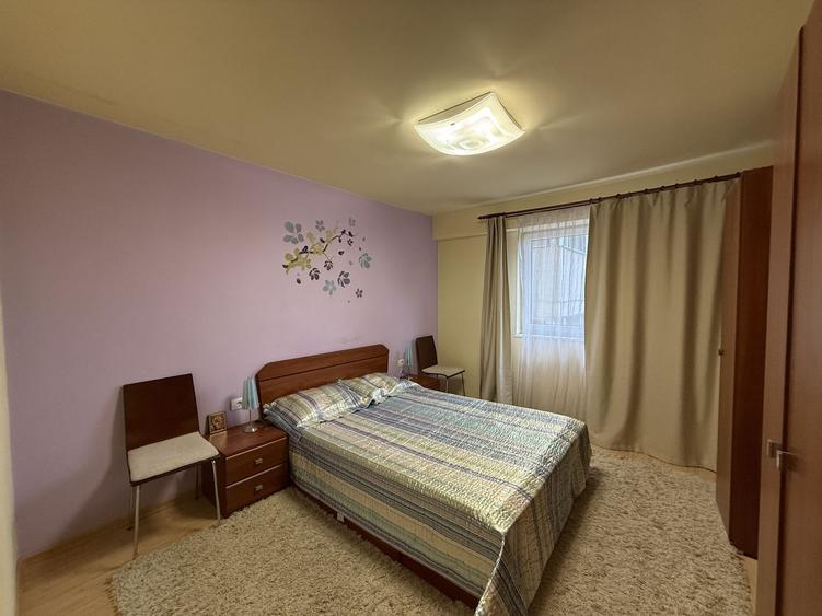 Apartament cu 2 camere decomandat, mobilat în Tomis Nord