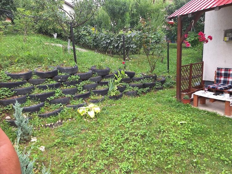 Casă cu Teren 346 Mp în Central