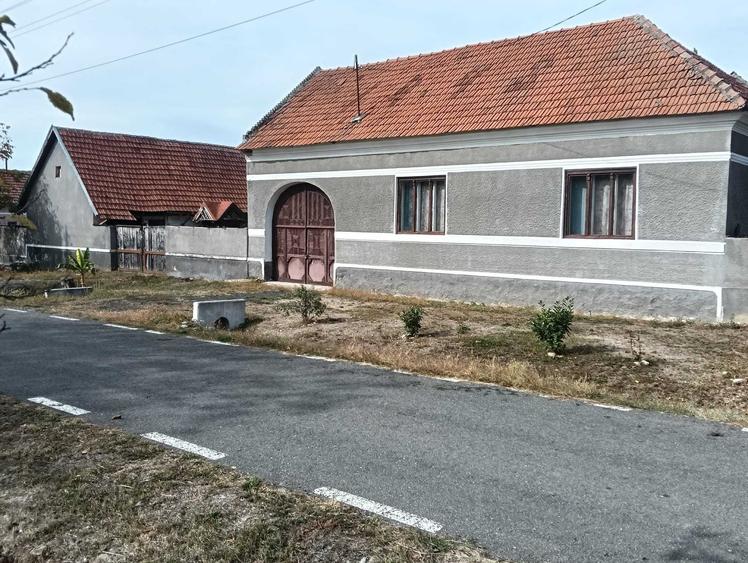Casă cu 2 camere în Săvârșin