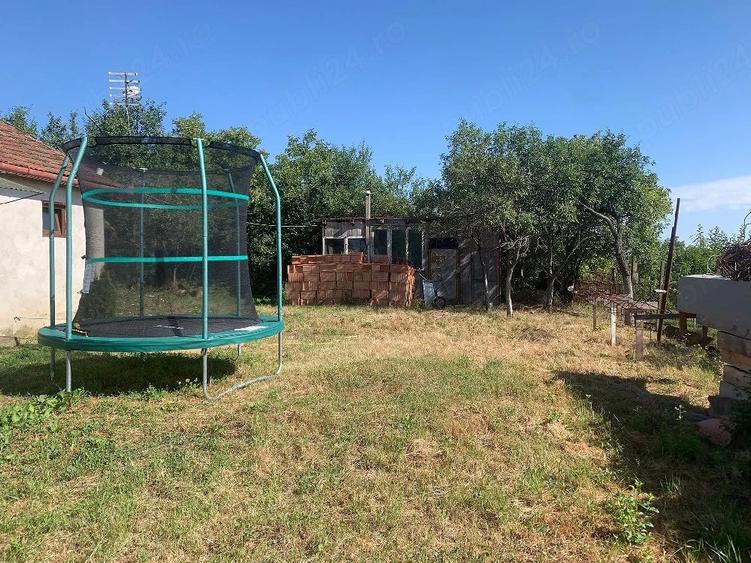 Casă cu 2 camere cu Teren 926 Mp în Murani