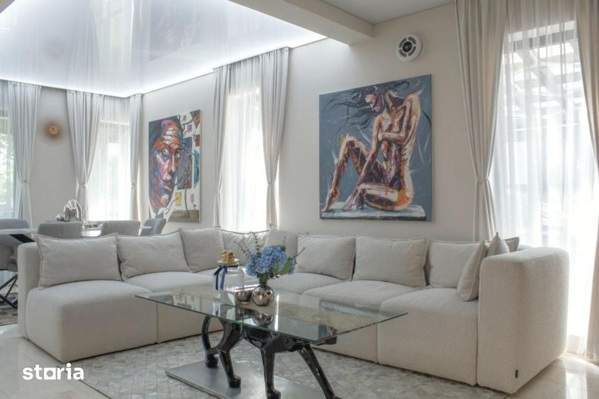 Casă cu 5 camere cu Teren 401 Mp în Gârbău