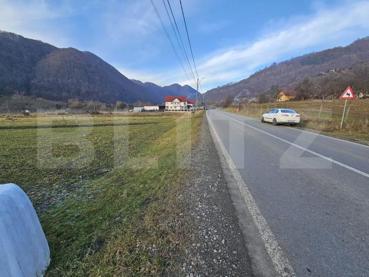 Teren Construcții intravilan de 1400 mp, în Năsăud