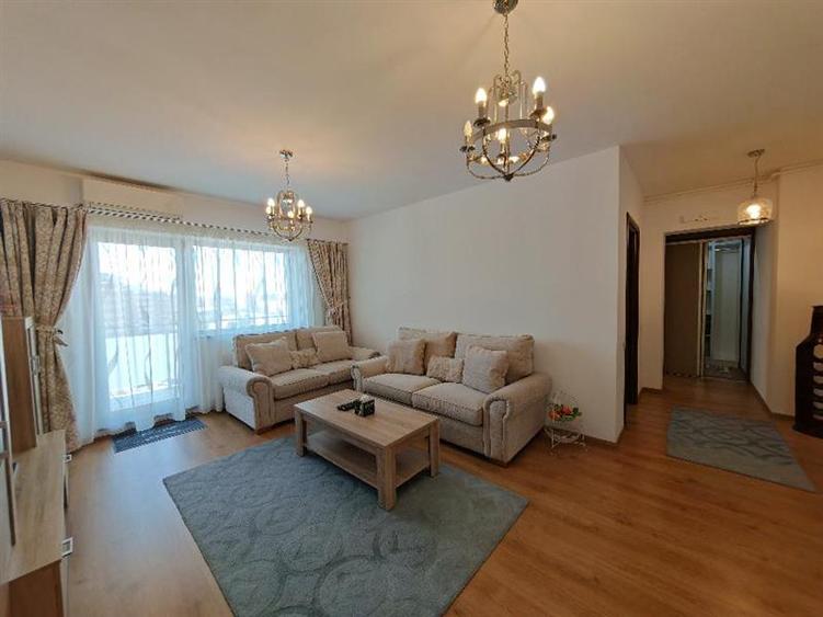 Apartament cu 2 camere decomandat, mobilat în Astra