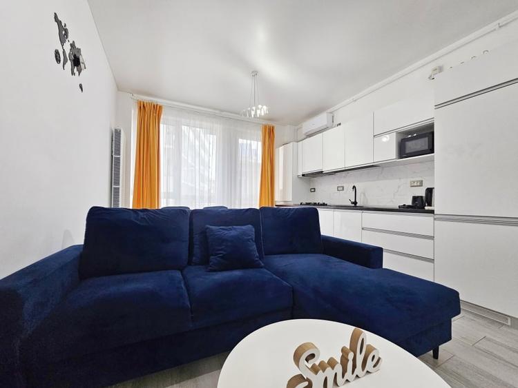 Apartament cu 2 camere decomandat, mobilat în Mamaia-Sat