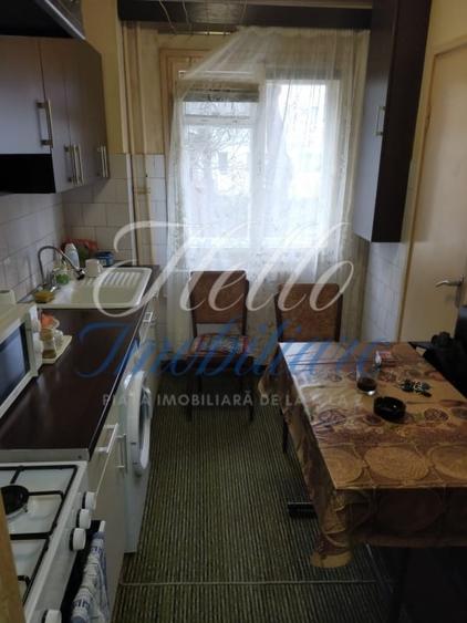 Apartament cu 3 camere decomandat în Mănăștur