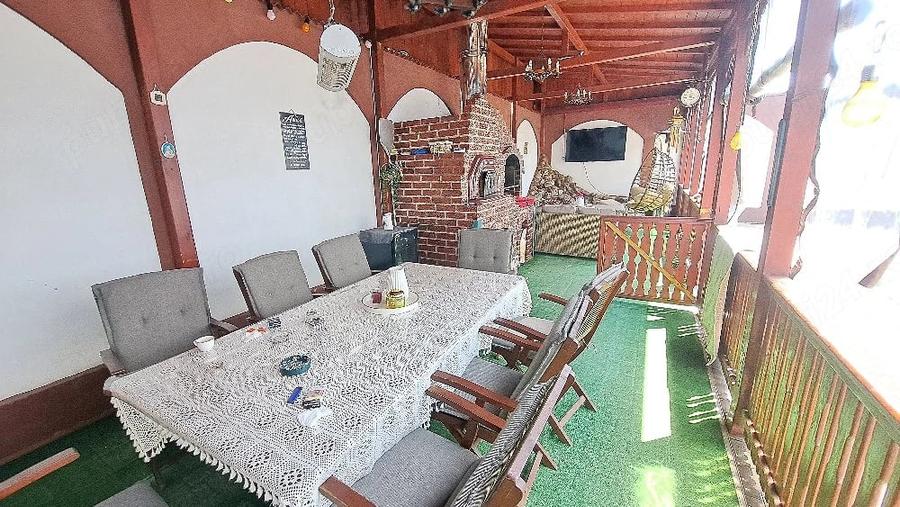 Casă cu Teren 520 Mp în Radu Negru