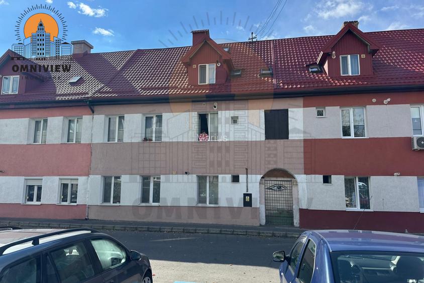 Garsonieră 34 mp de vânzare – Astra, zona Carpaților, Brașov