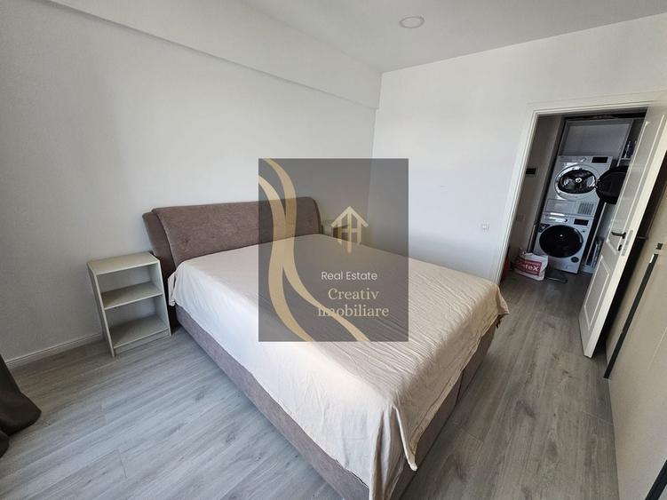Apartament cu 2 camere decomandat, mobilat în Grozăvești