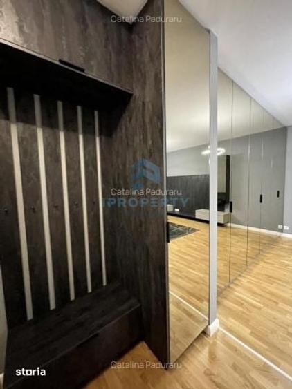 Apartament cu 2 camere decomandat în Domenii