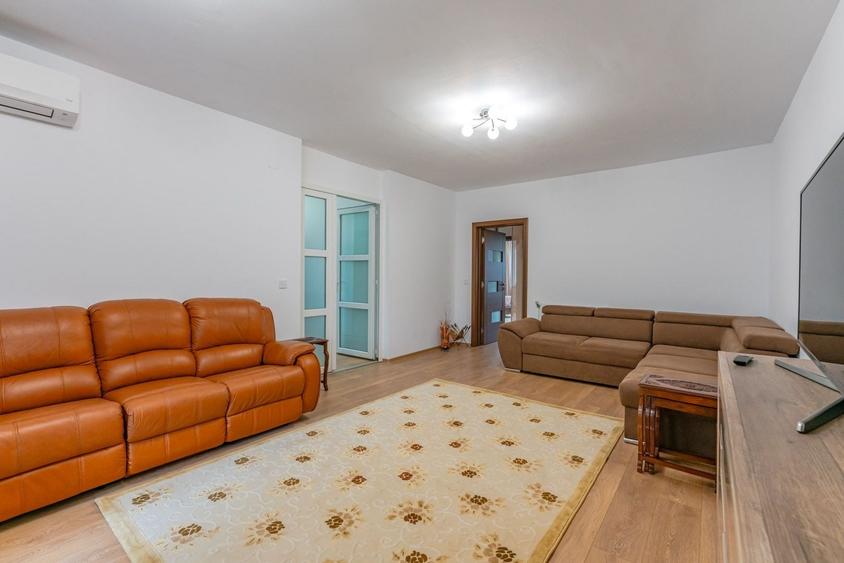 Apartament cu 2 camere semidecomandat în Răcădău