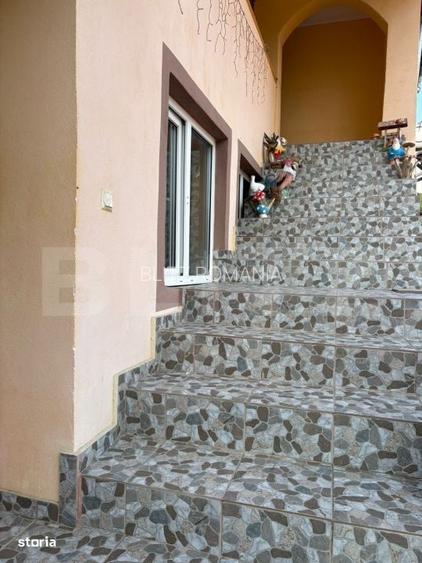 Casa de vanzare/schimb 120 mp, teren 1000 mp, Balota de Sus