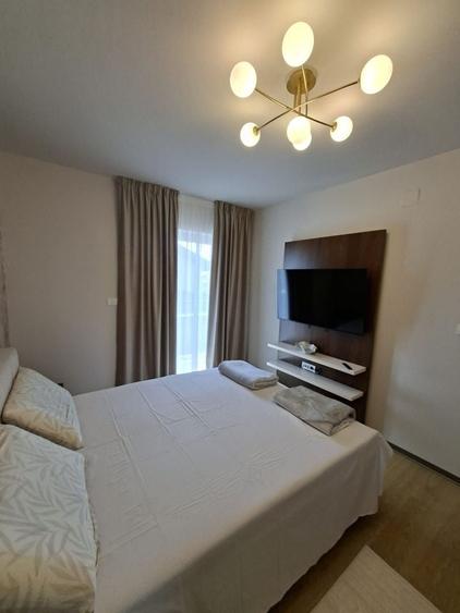 Apartament cu 2 camere decomandat, mobilat în Braytim