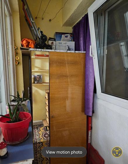 Garsonieră semidecomandată în Rahova