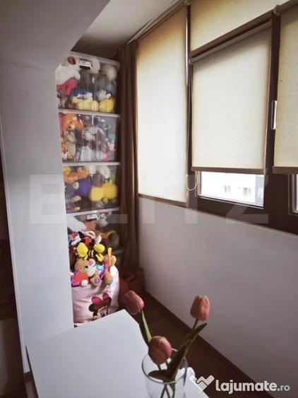 Apartament cu 2 camere decomandat în Războieni