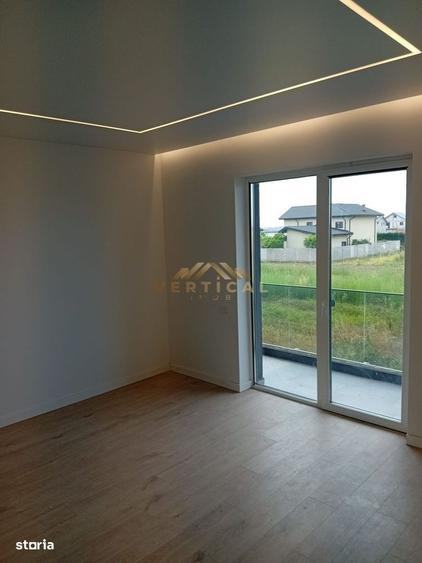 Apartament cu 3 camere în Vidra