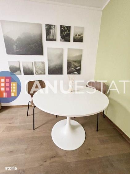 Timpuri Noi 10` Metrou Nerva Traian Renovat Prima Chirie PetFriendly - 6