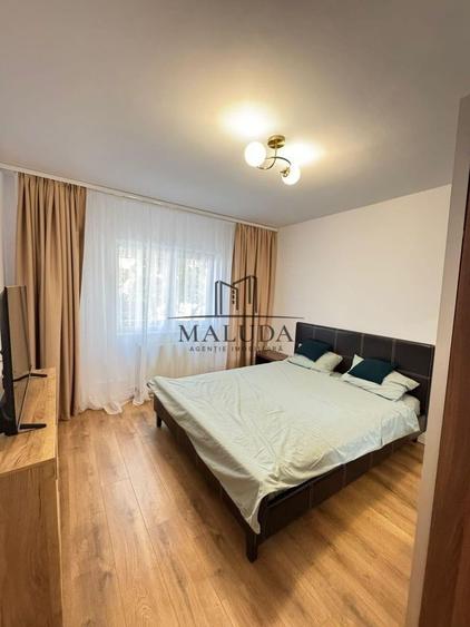 Apartament 3 camere de inchiriat, Negru Voda - 2