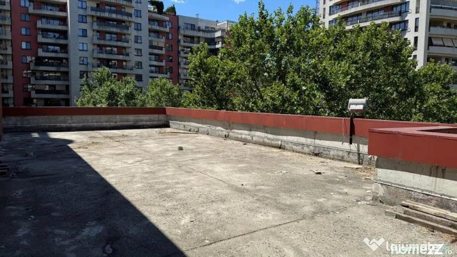 Spațiu comercial, de 1,100 mp, în Floreasca