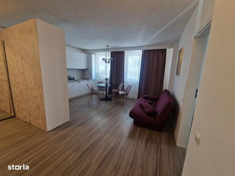 Apartament 2 camere de inchiriat, 56 mp, zona VIVO-BMW - 8