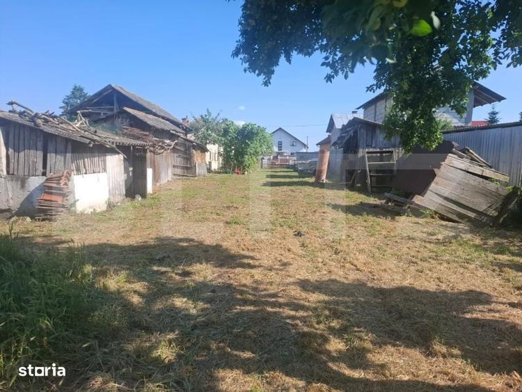 Casă cu 2 camere în Mogoșești