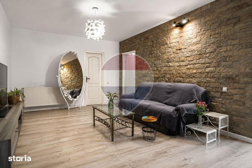 Apartament cu 2 camere de inchiriat in zona Tomis Plus Constanta - 1