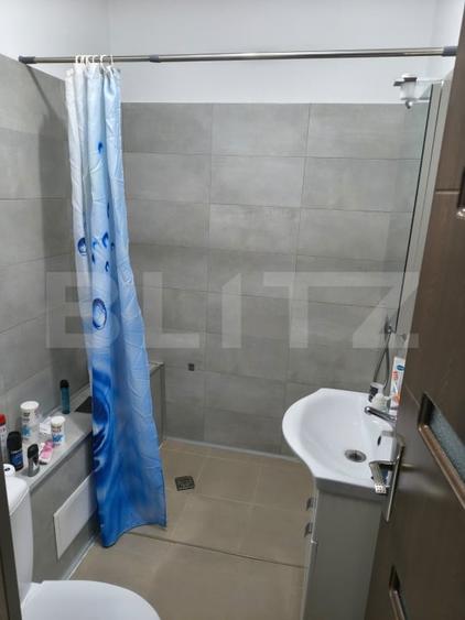 Garsonieră decomandată, mobilată în Independenței