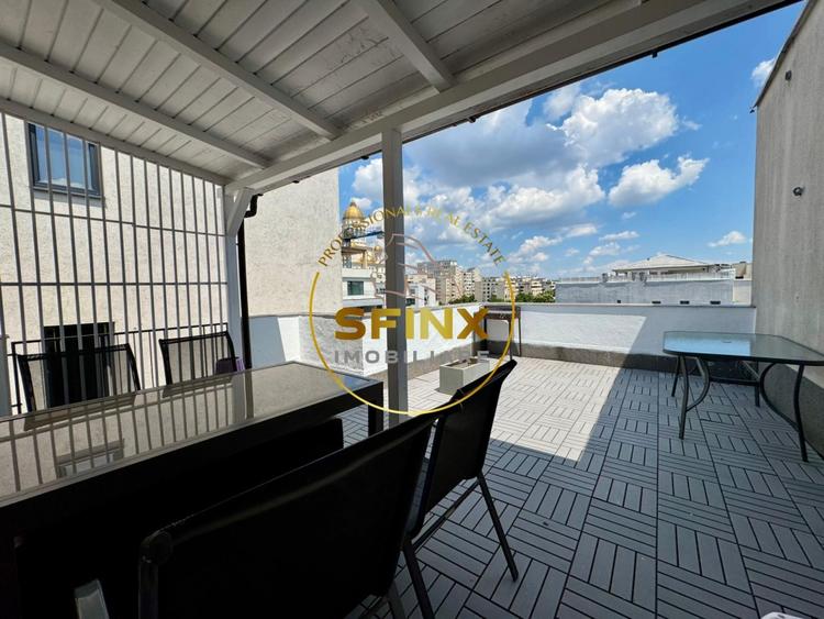Apartament cu 2 camere decomandat, mobilat în 13 Septembrie