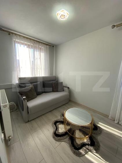 BLITZ propune spre vânzare apartament cu 3 camere, situat în zona centrală - 5