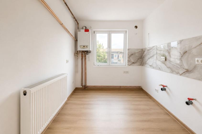 Apartament cu 3 camere decomandat în Șagului