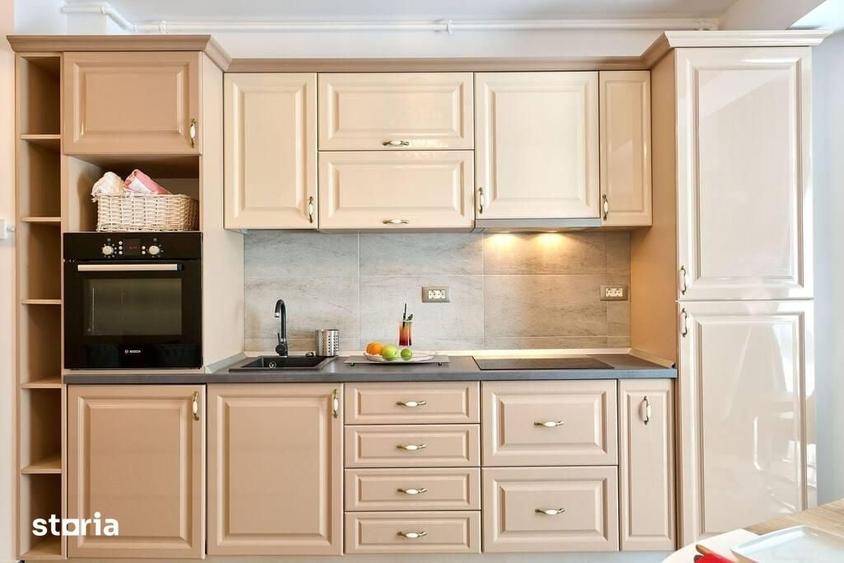 Apartament cu 3 camere în Nord