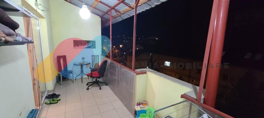 Apartament cu 2 camere semidecomandat, mobilat în Iris