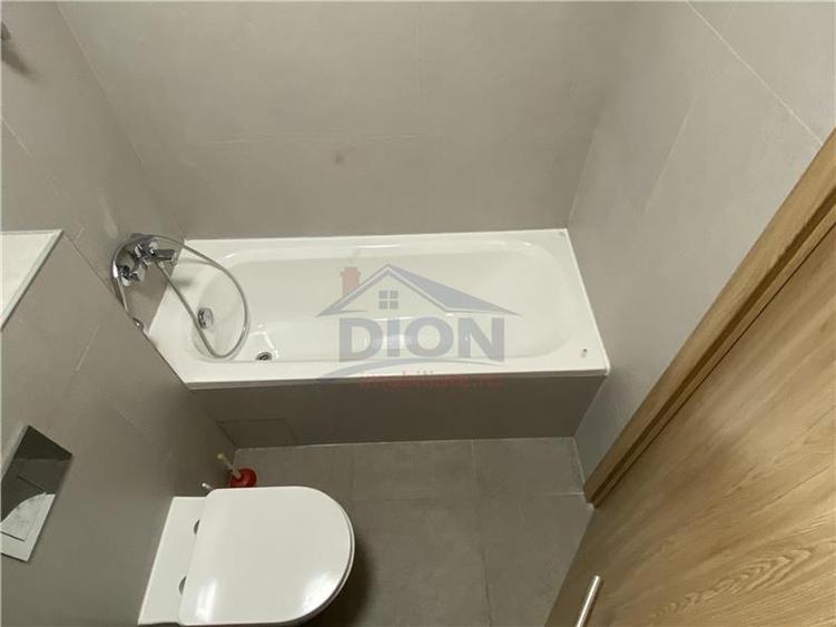 Apartament cu 2 camere decomandat, mobilat în Băneasa