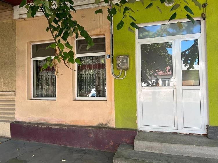 Casă cu 2 camere cu Teren 460 Mp în Potlogi
